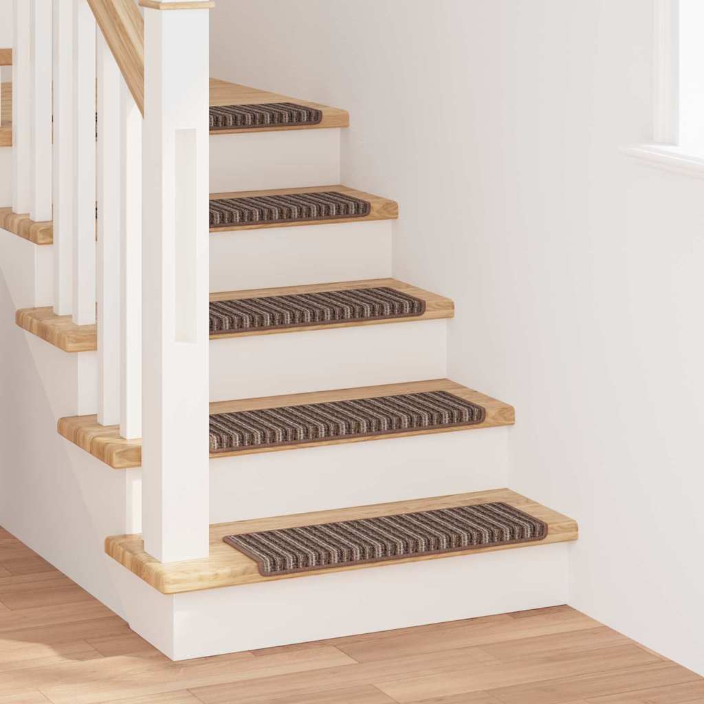 Selbstklebende Treppenschoner 15 stk. 65 x 21 x 4 cm Non-Slip