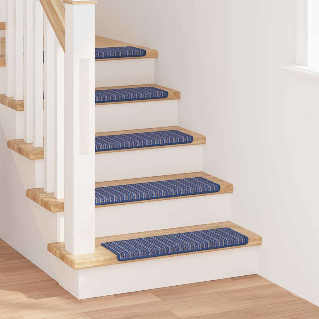 Selbstklebende Treppenschoner 15 stk. 65 x 21 x 4 cm Non-Slip