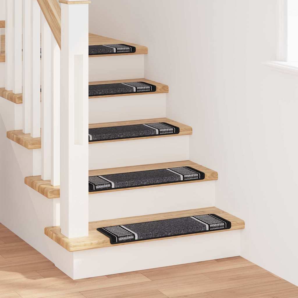 Selbstklebende Treppenschoner 15 stk. 65 x 21 x 4 cm Non-Slip