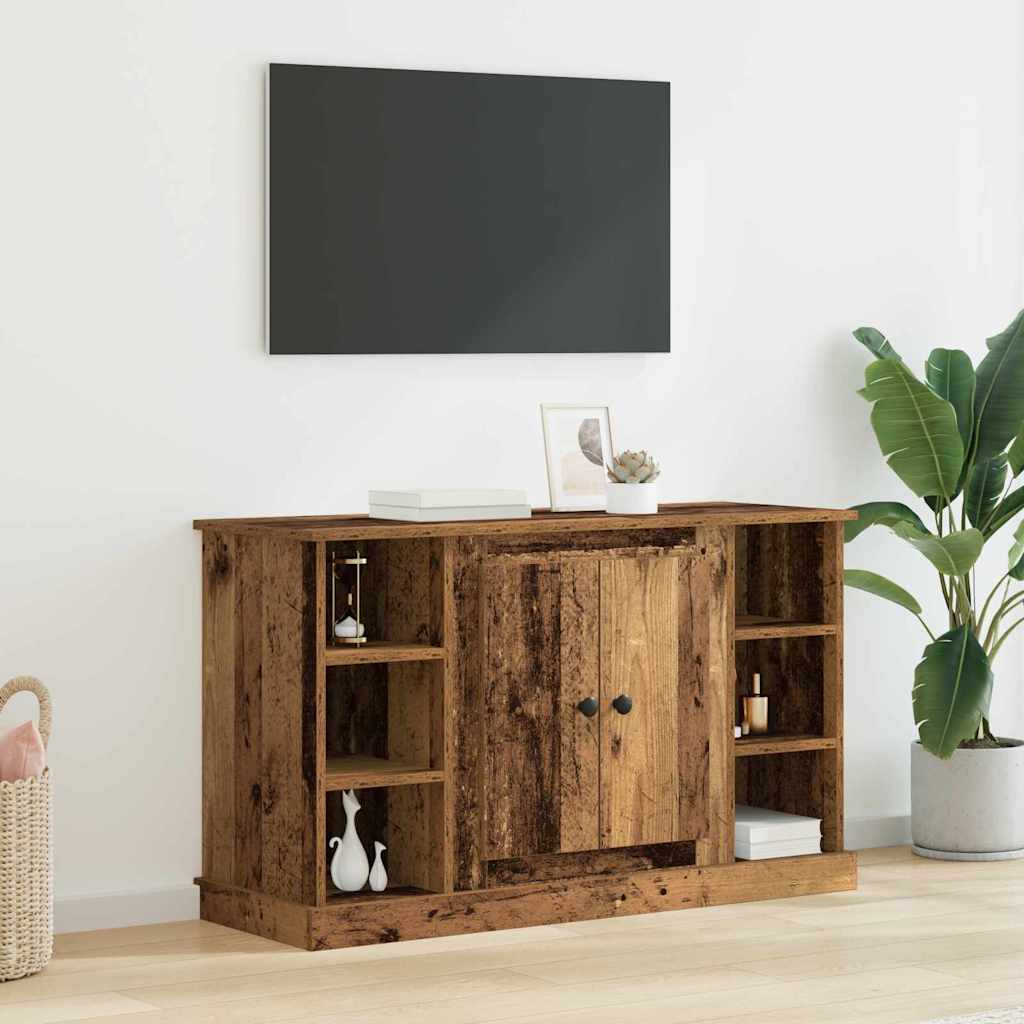 Sideboard Altholz 100 x 35,5 x 60 cm Holzwerkstoff