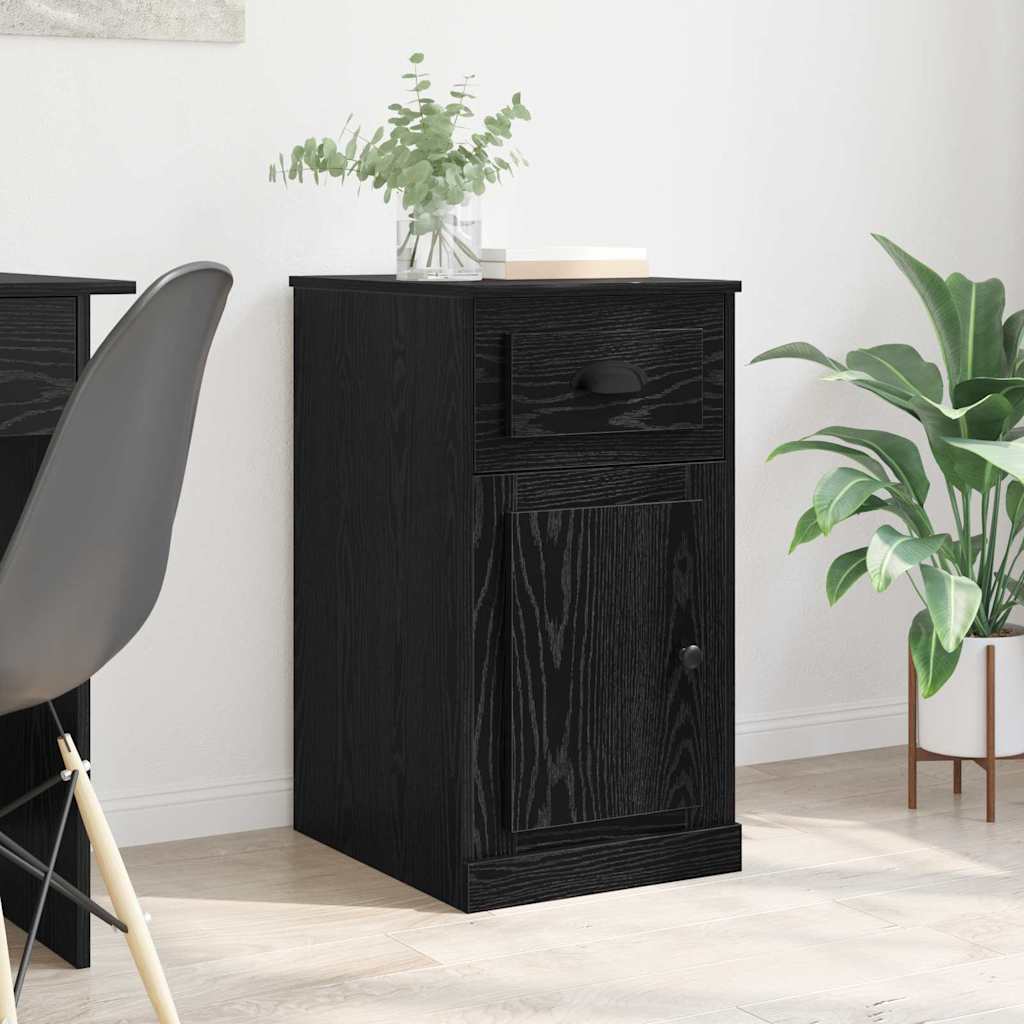 Seitenschrank 40 x 50 x 75 cm Holzwerkstoff