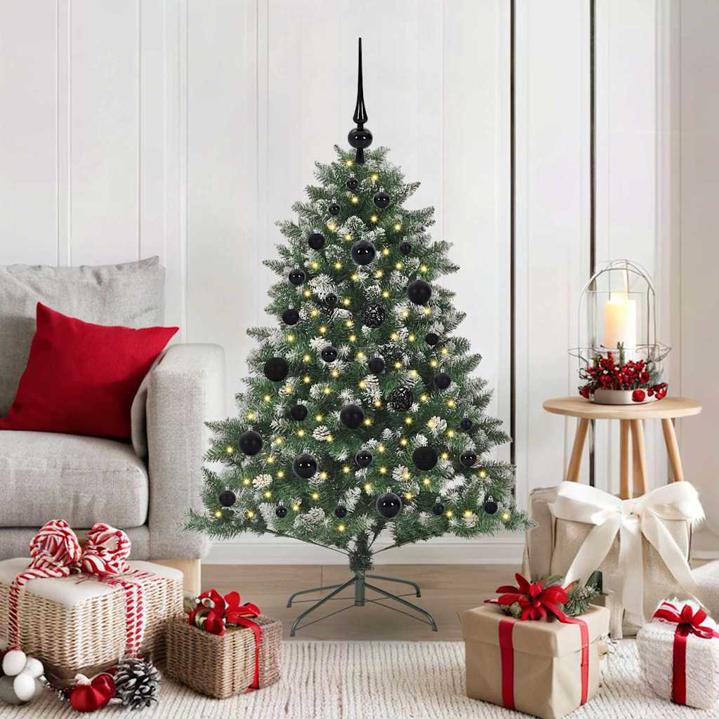 Künstlicher Weihnachtsbaum Grün 120 cm