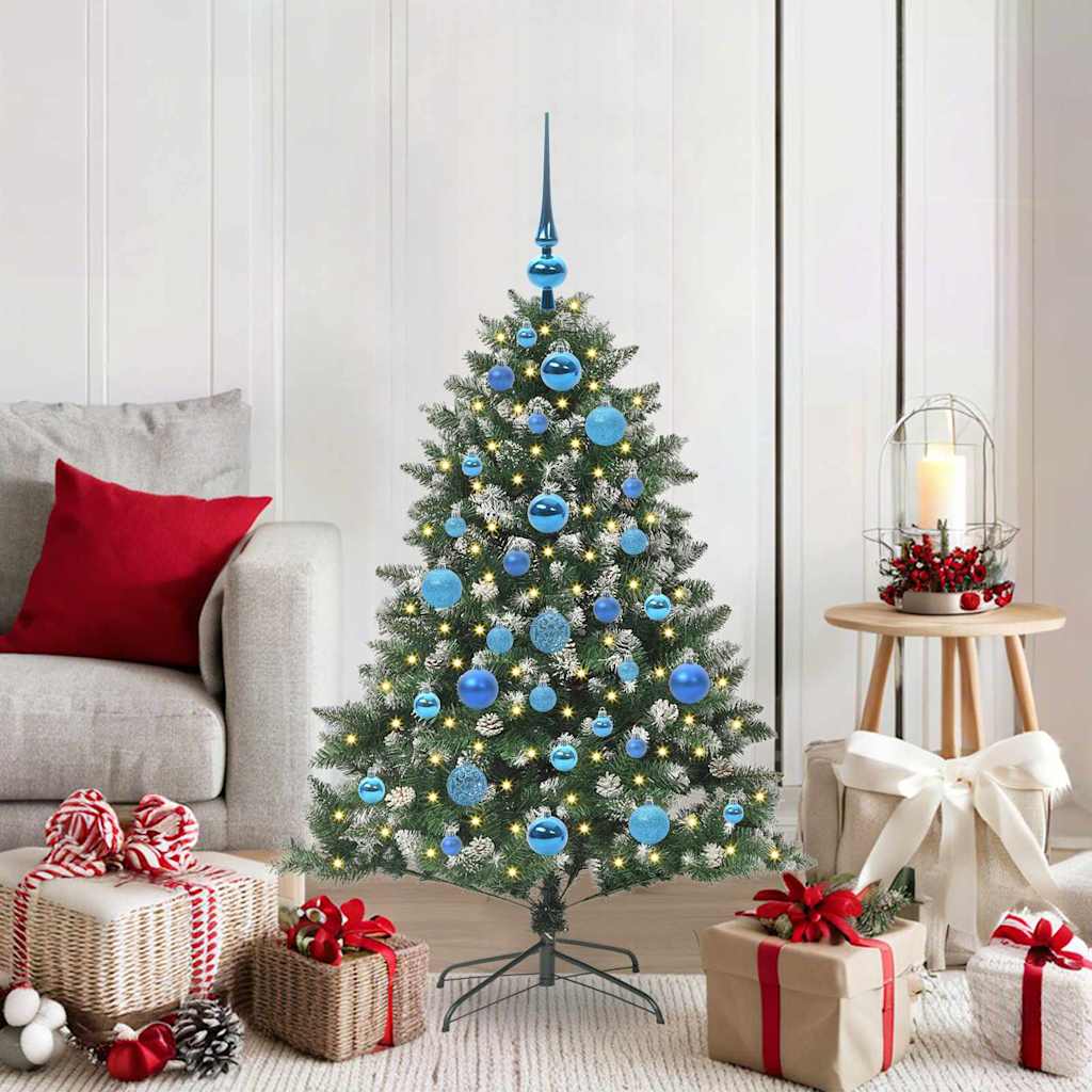 Künstlicher Weihnachtsbaum Grün 120 cm
