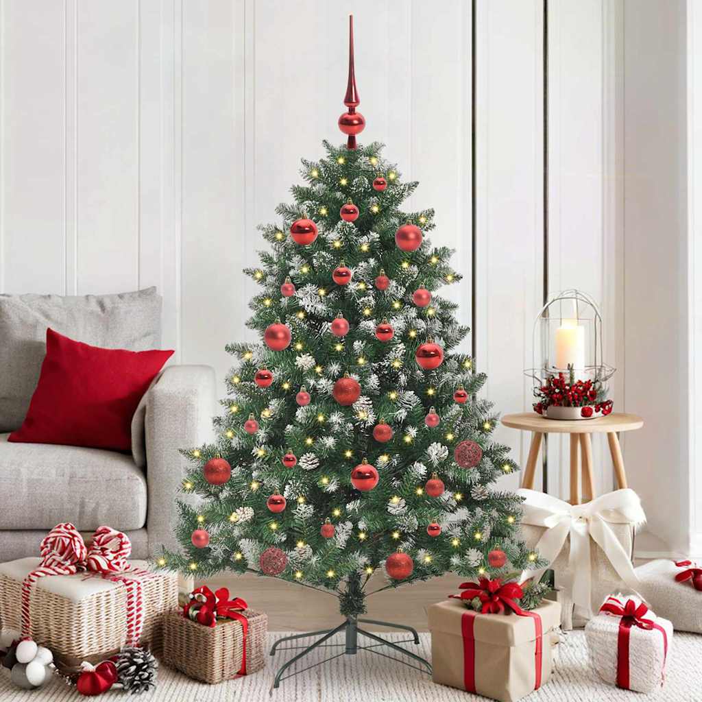 Künstlicher Weihnachtsbaum Grün 150 cm
