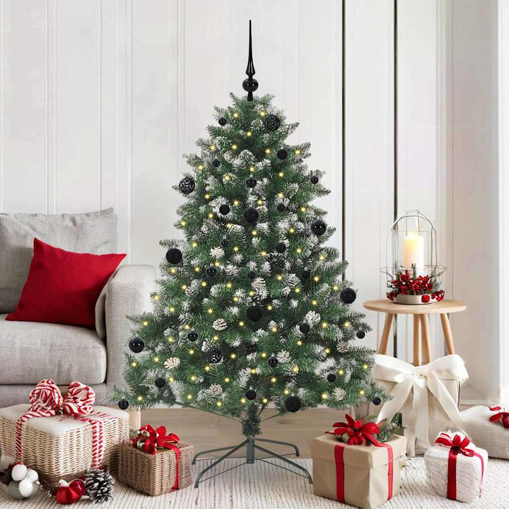 Künstlicher Weihnachtsbaum Grün 150 cm
