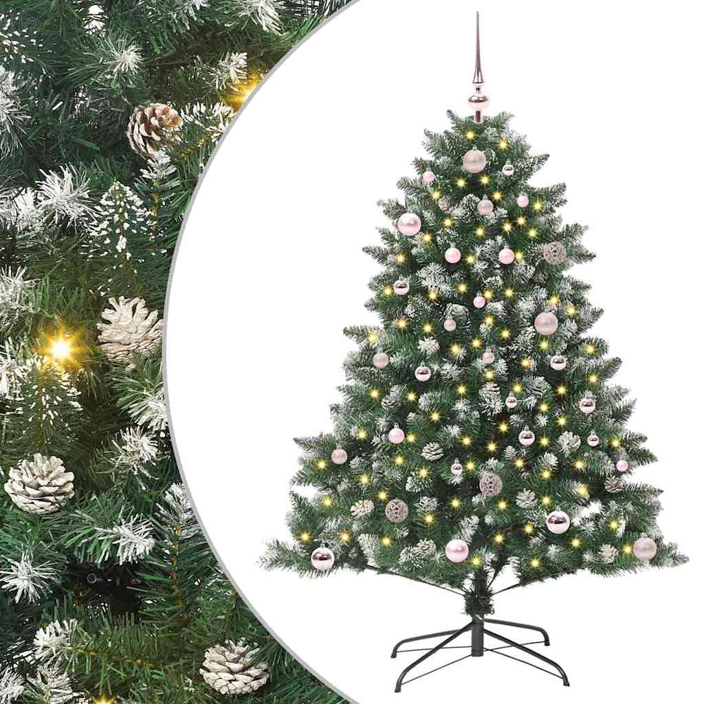 Künstlicher Weihnachtsbaum Grün 150 cm