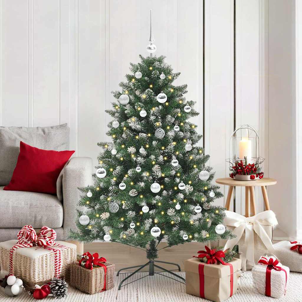 Künstlicher Weihnachtsbaum Grün 150 cm