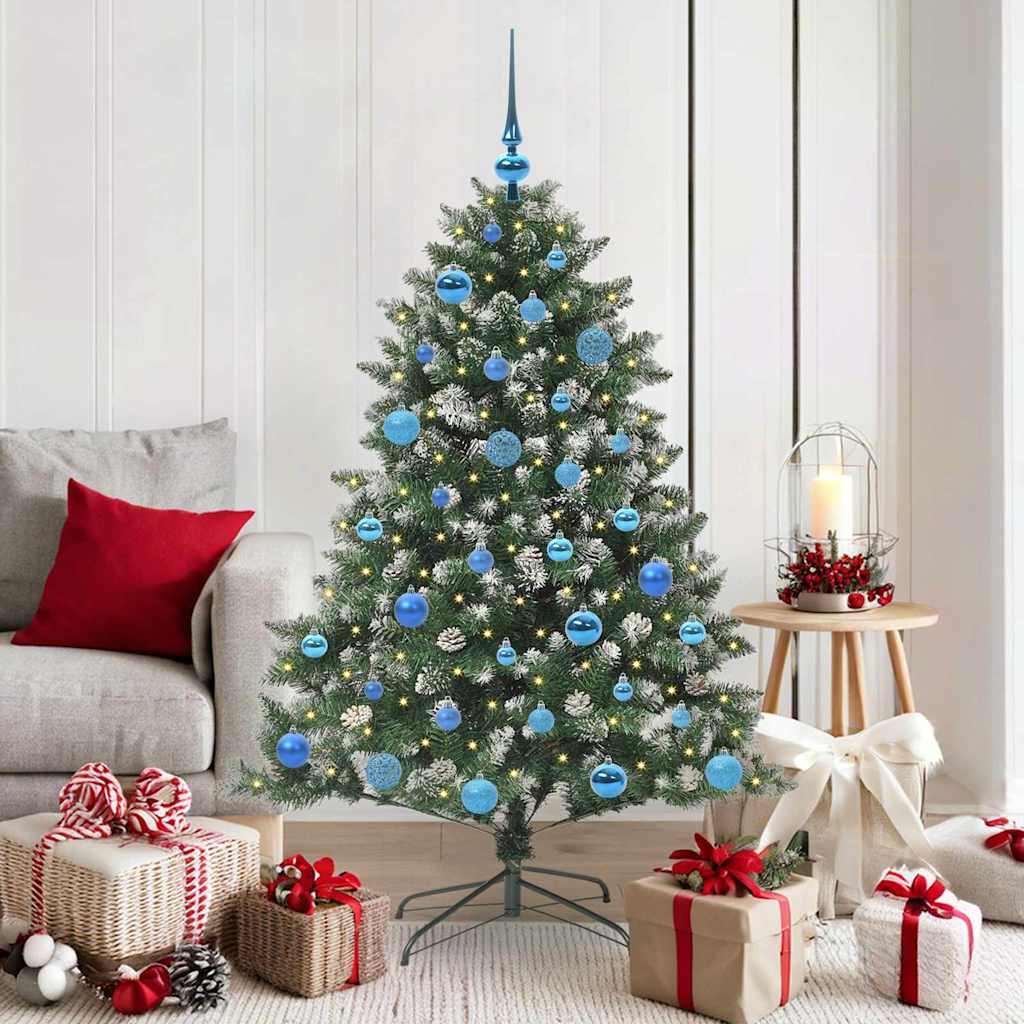 Künstlicher Weihnachtsbaum Grün 150 cm