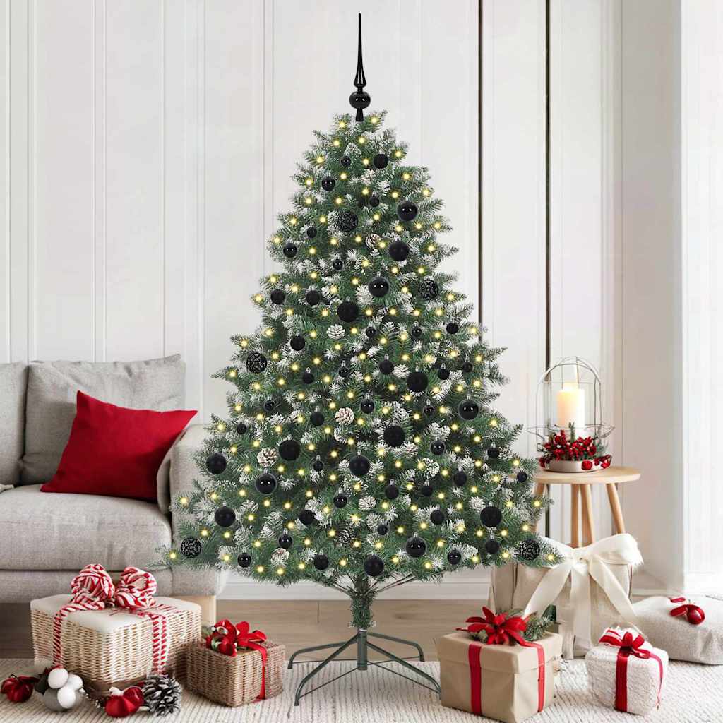Künstlicher Weihnachtsbaum Grün 180 cm