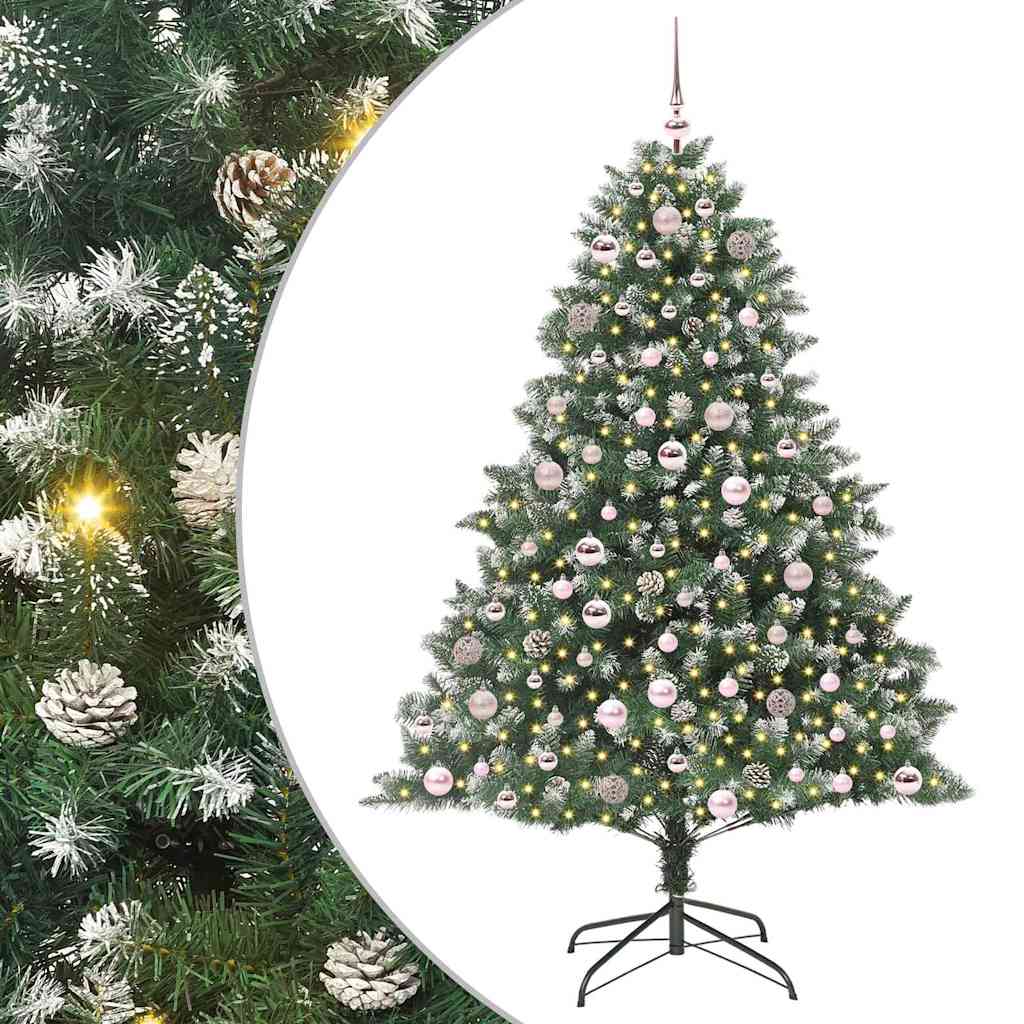 Künstlicher Weihnachtsbaum Grün 180 cm