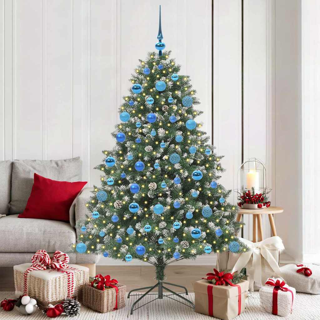 Künstlicher Weihnachtsbaum Grün 180 cm