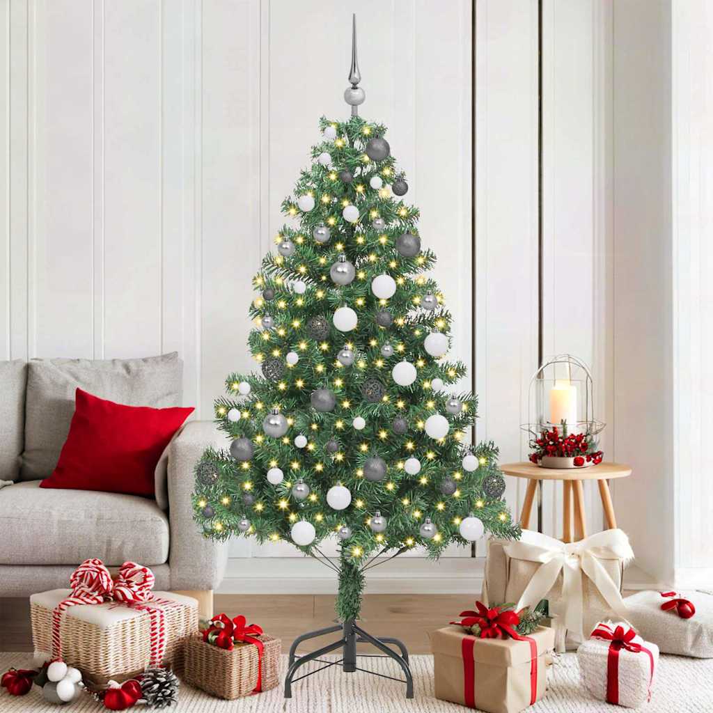 Weihnachtsbaum Grün 180 cm PVC