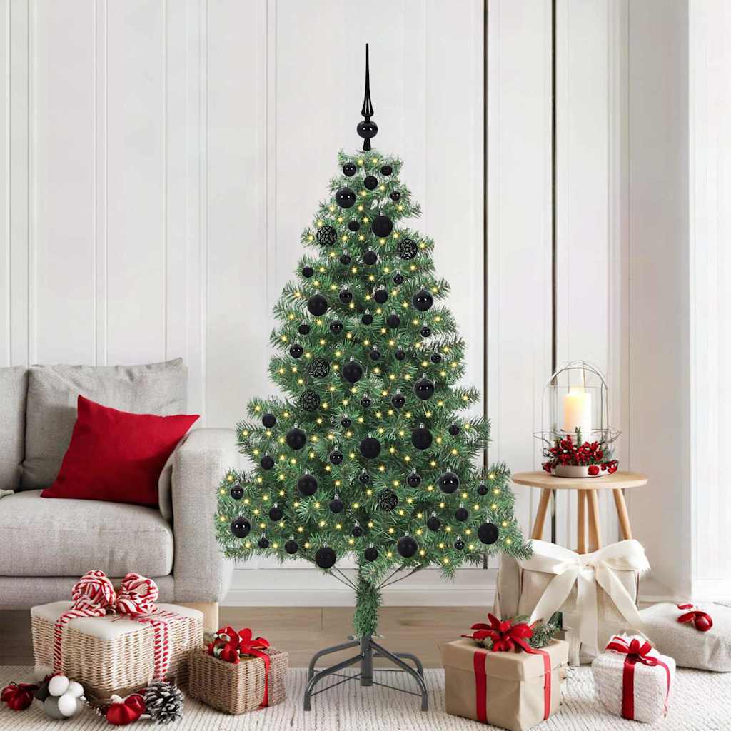 Weihnachtsbaum Grün 180 cm PVC