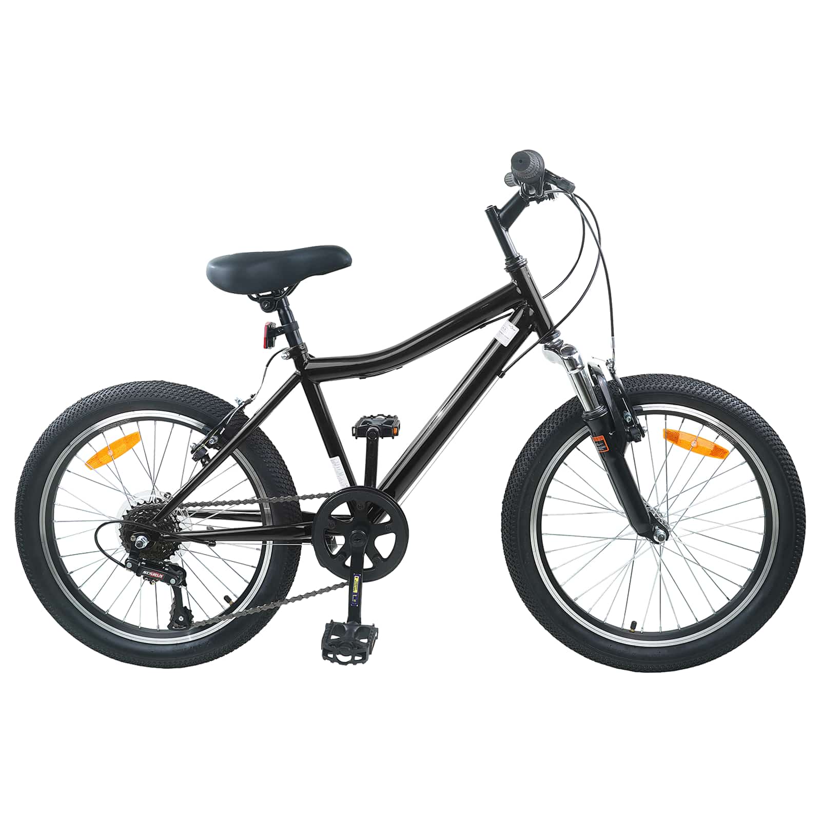 Kinderfahrrad 20 Zoll 6-Geschwindigkeit für 6-11 Jahre alt