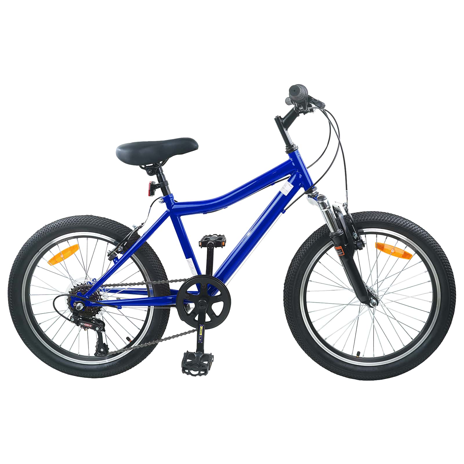Kinderfahrrad 20 Zoll 6-Geschwindigkeit für 6-11 Jahre alt