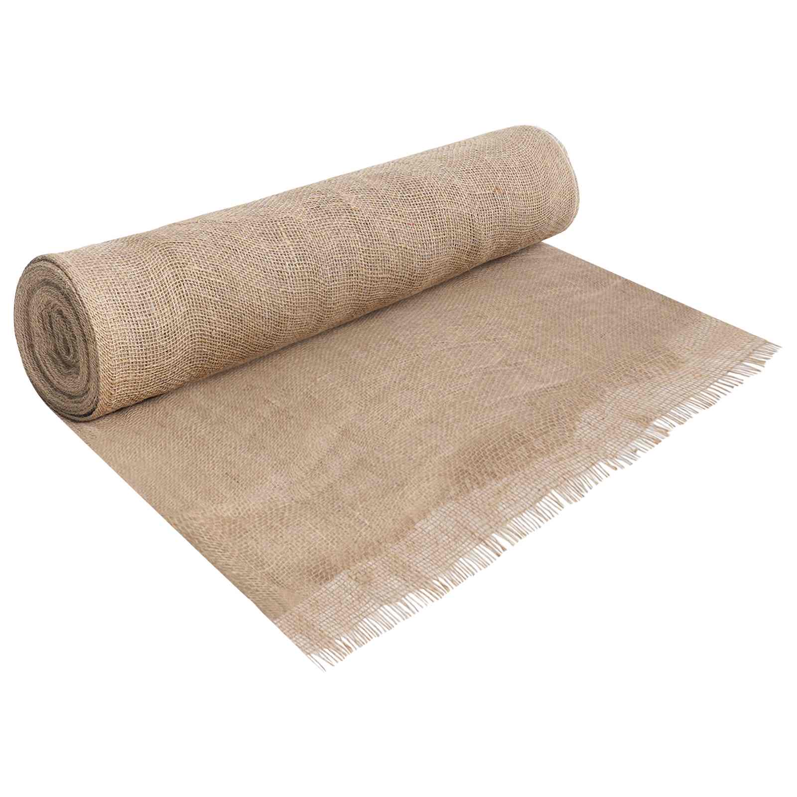 Juterolle 160 x 1500 cm Natur