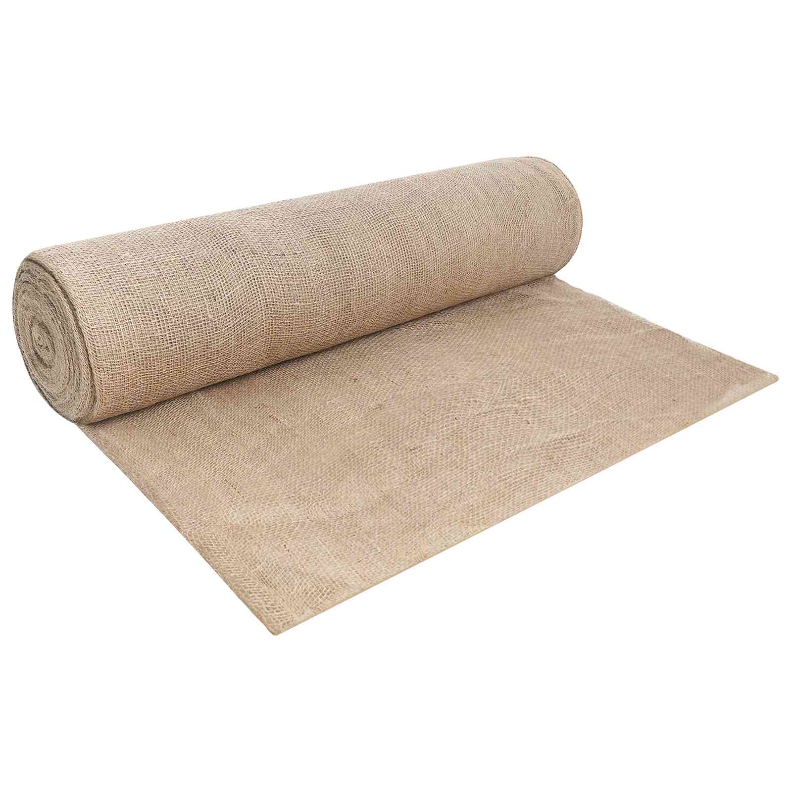 Juterolle 200 x 2500 cm Natur