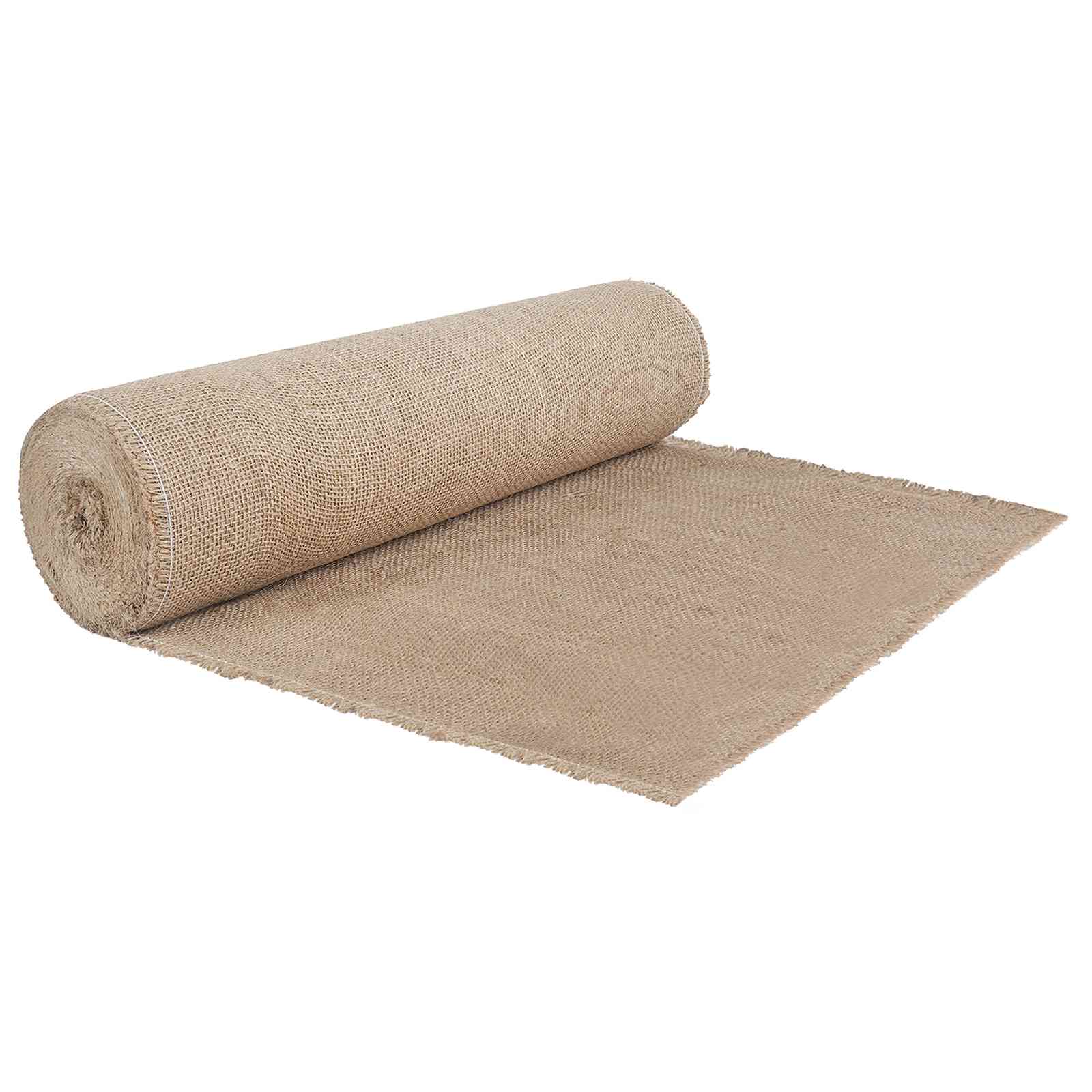 Juterolle 50 x 2500 cm Natur