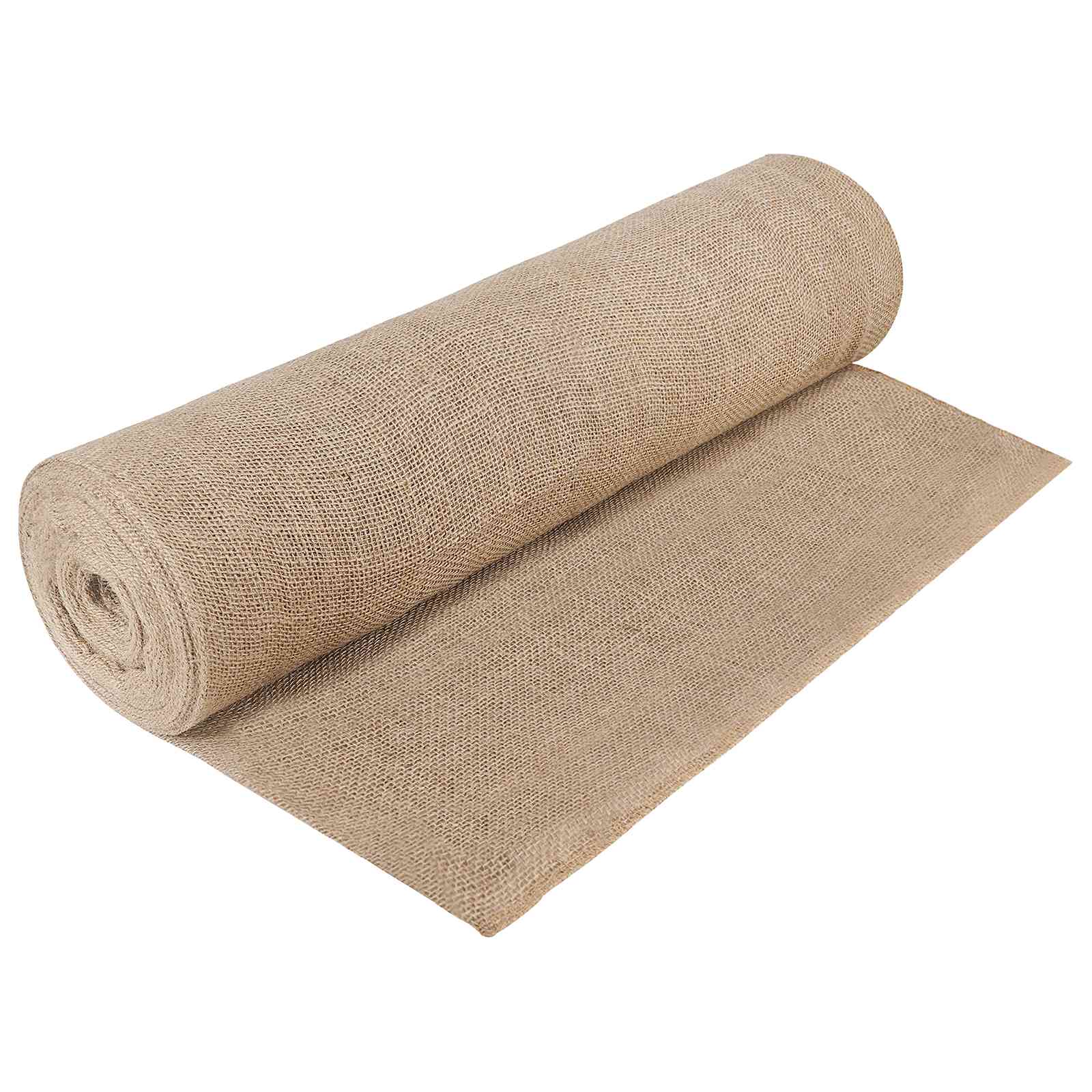 Juterolle 160 x 1000 cm Natur