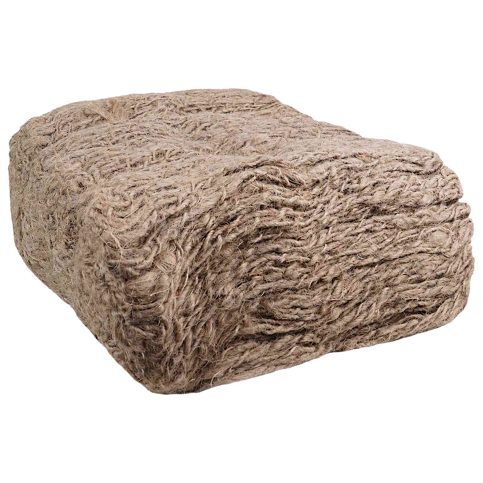 Jute Ufermatte Natur 1,2 x 30 m