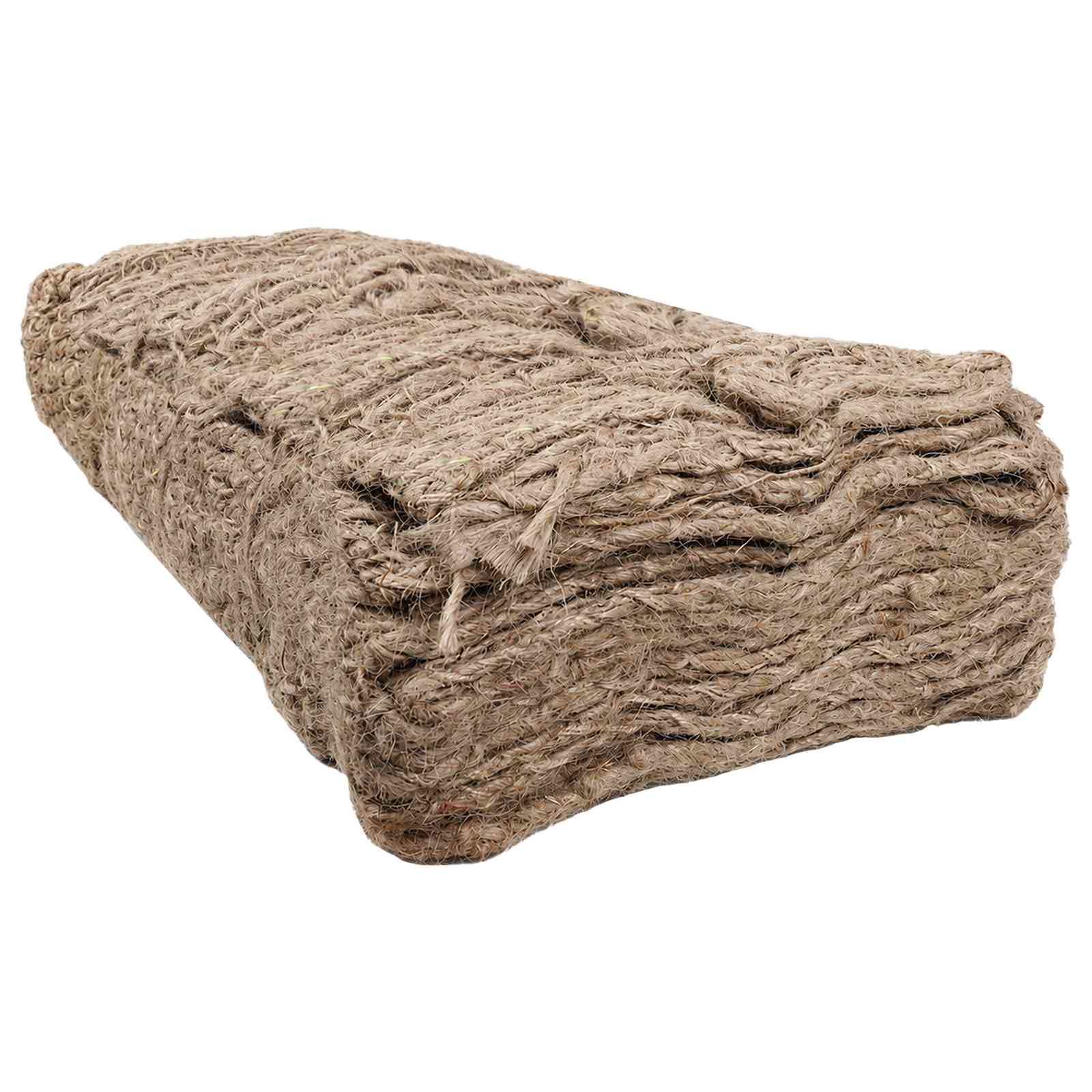 Jute Ufermatte Natur 2 x 30 m