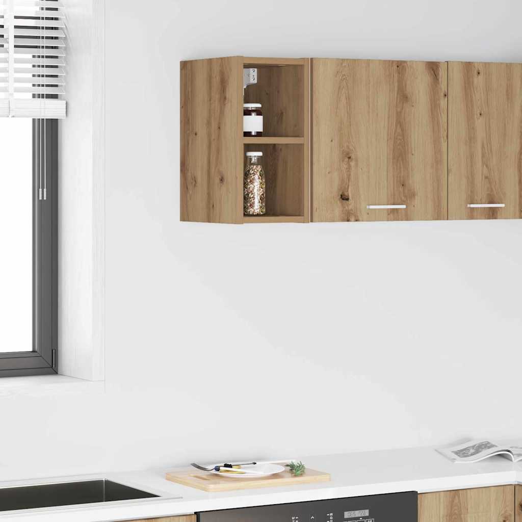 Hängeschrank Artisan-Eiche 20 x 29,5 x 40 cm Holzwerkstoff