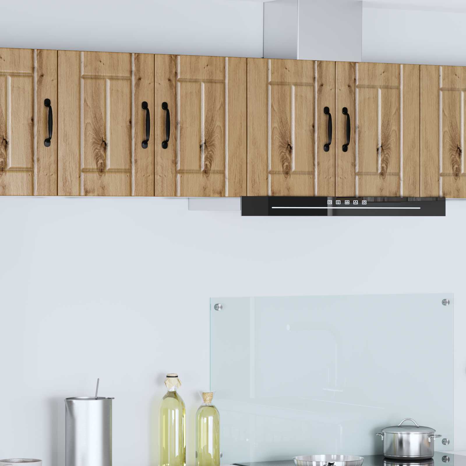 Wandschrank LUCCA Artisan-Eiche 30 x 31 x 40 cm Holzwerkstoff