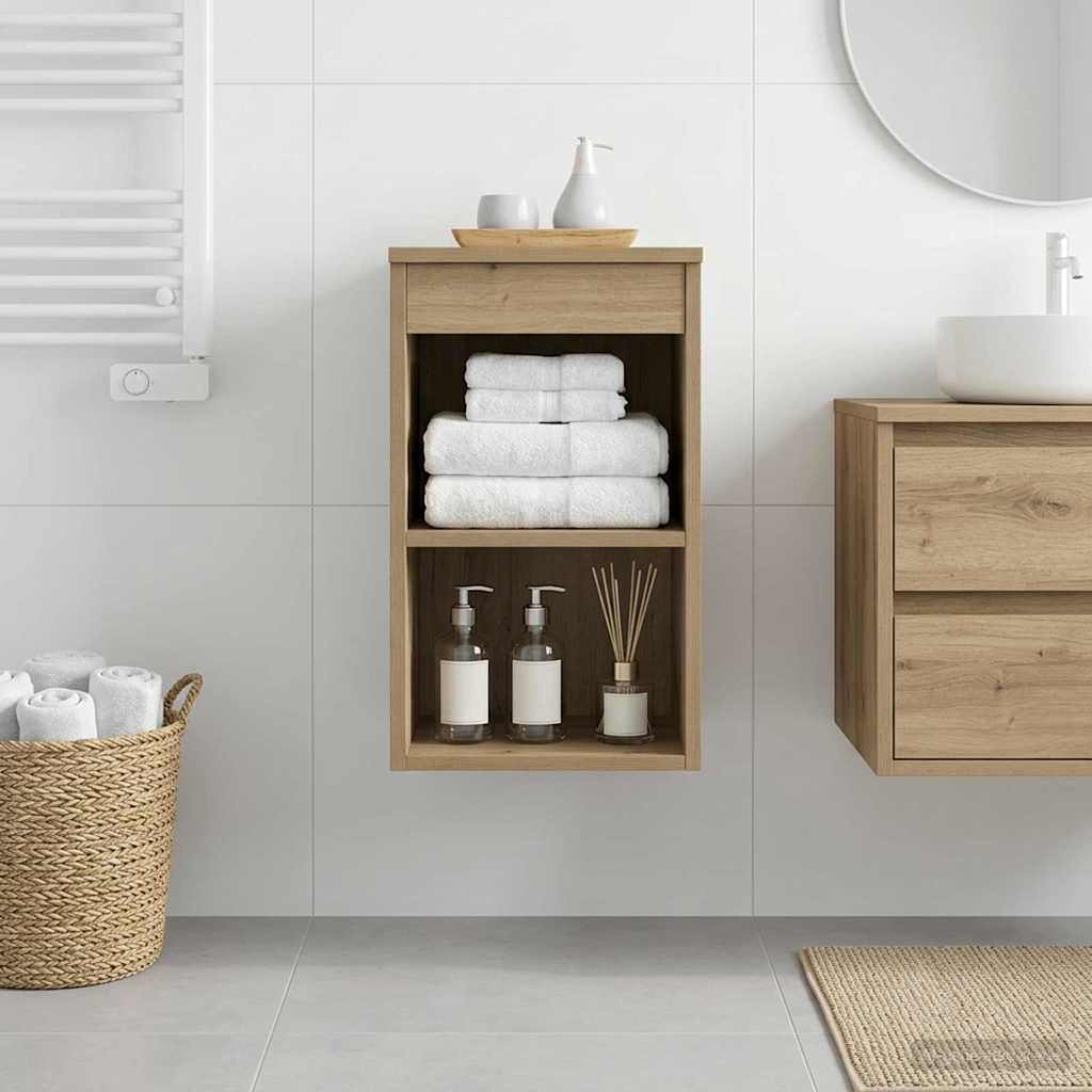 Badezimmerschrank Inzwischen Artisan-Eiche 30 x 41 x 50 cm