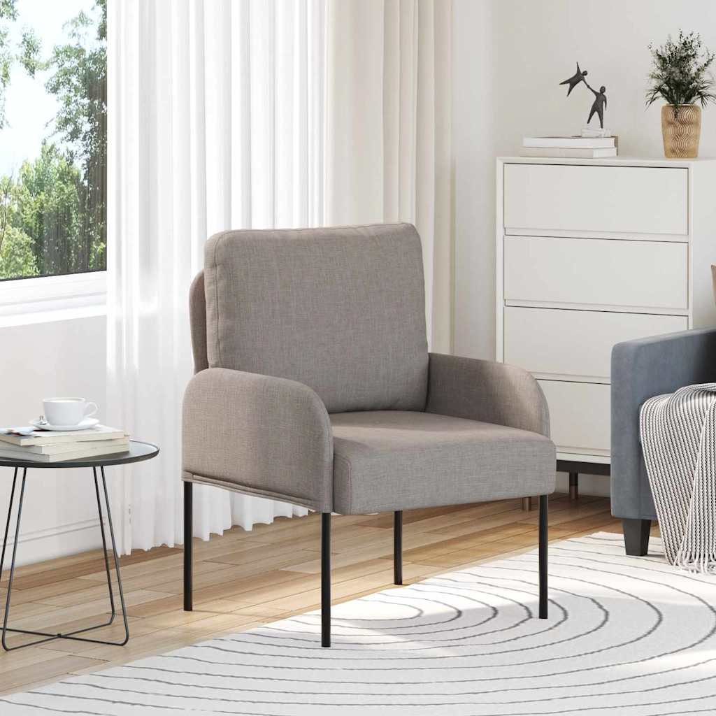 Sofas Taupe 60 x 56 x 80 cm Sperrholz