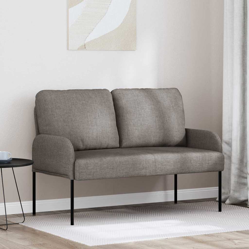 Sofas Taupe 115 x 56 x 80 cm Sperrholz