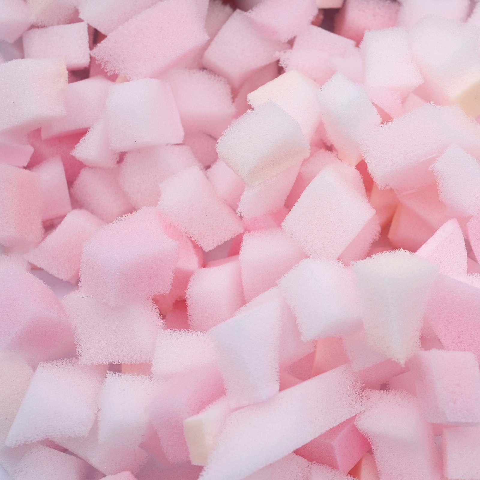 Zerkleinerte Schaumfüllung 5 Polyurethan