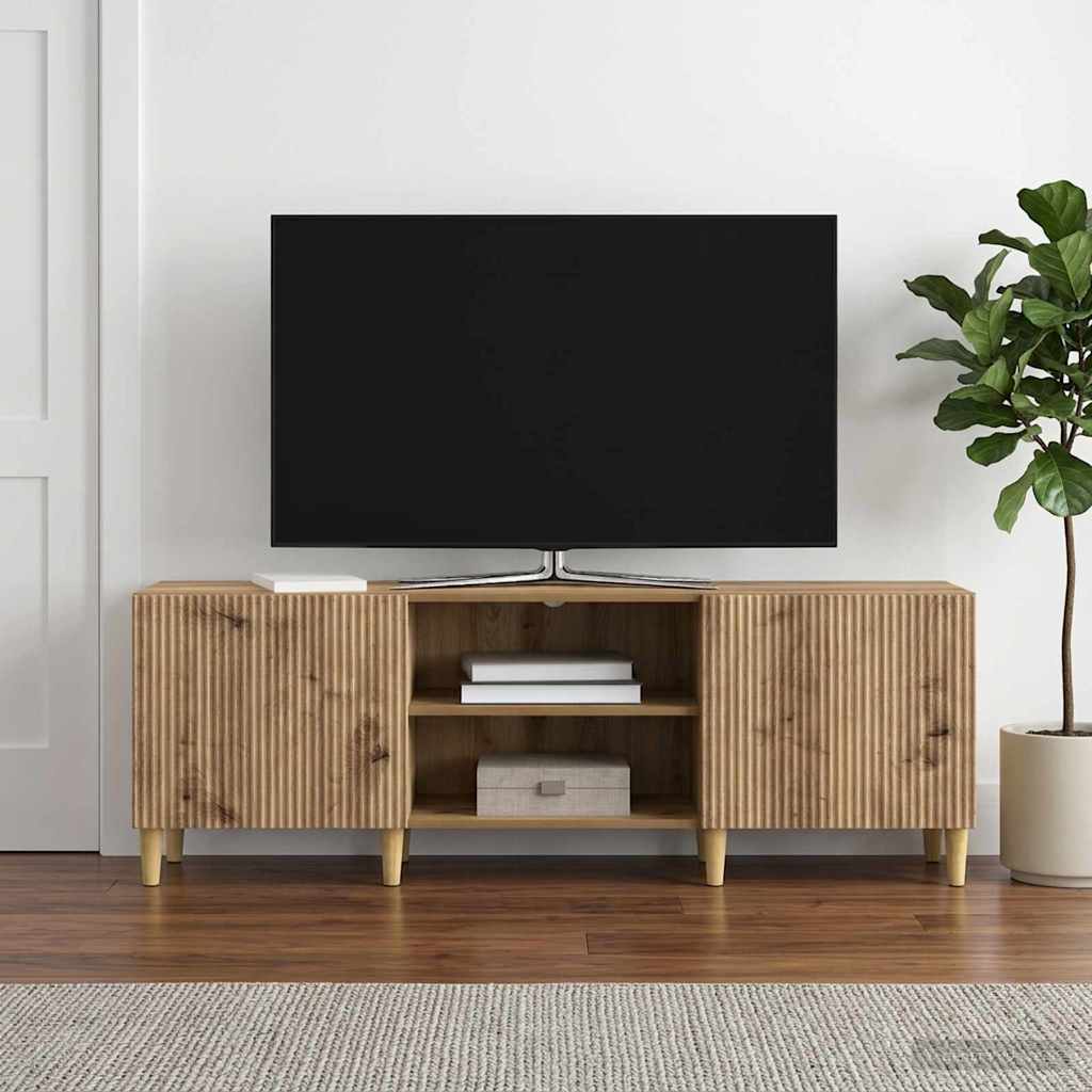TV-Schränk 150 x 31 x 50 cm Artisan-Eiche Holzwerkstoff