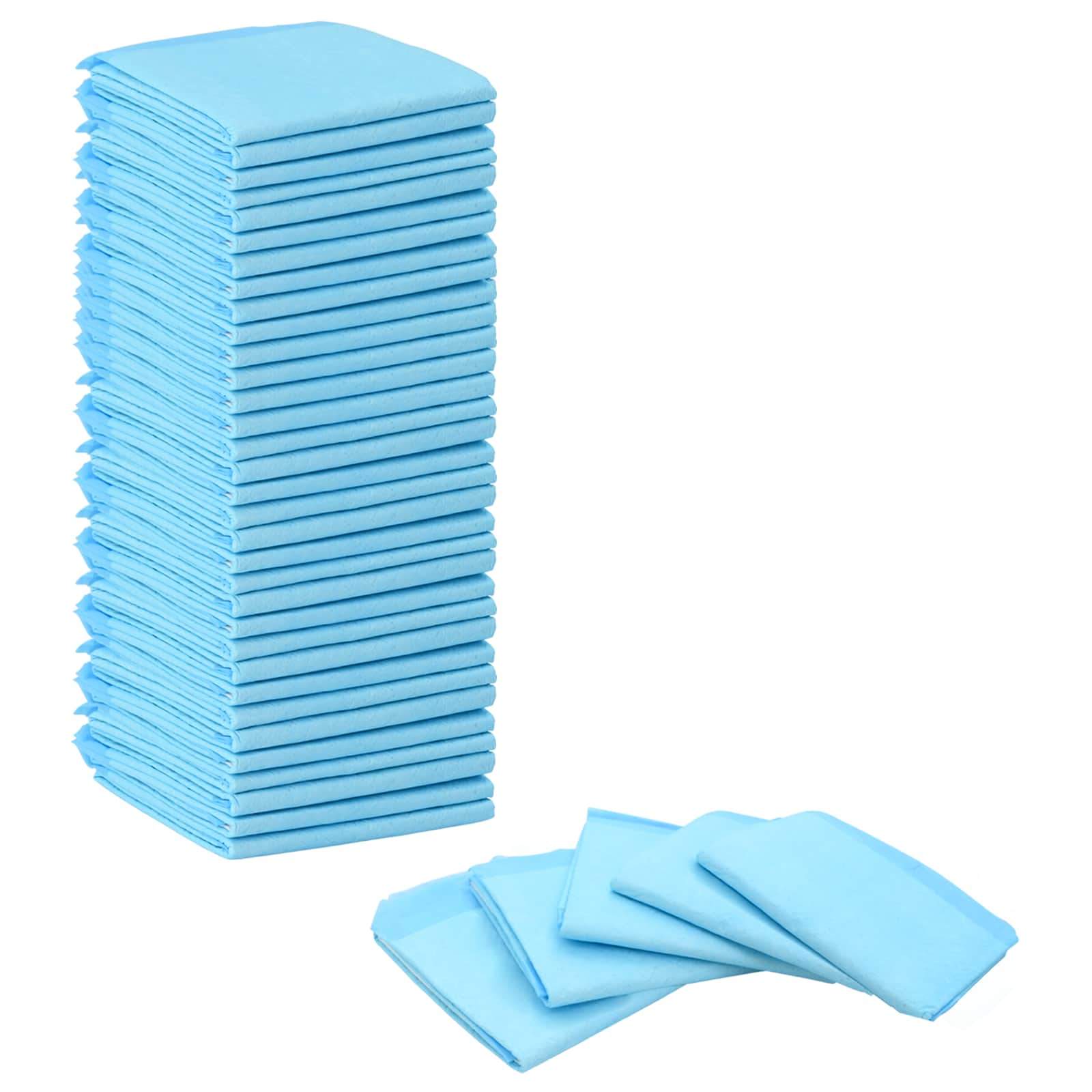 Vliesstoff Haustier Trainingspad 50 Stk. 60 x 45 cm Vliesstoff