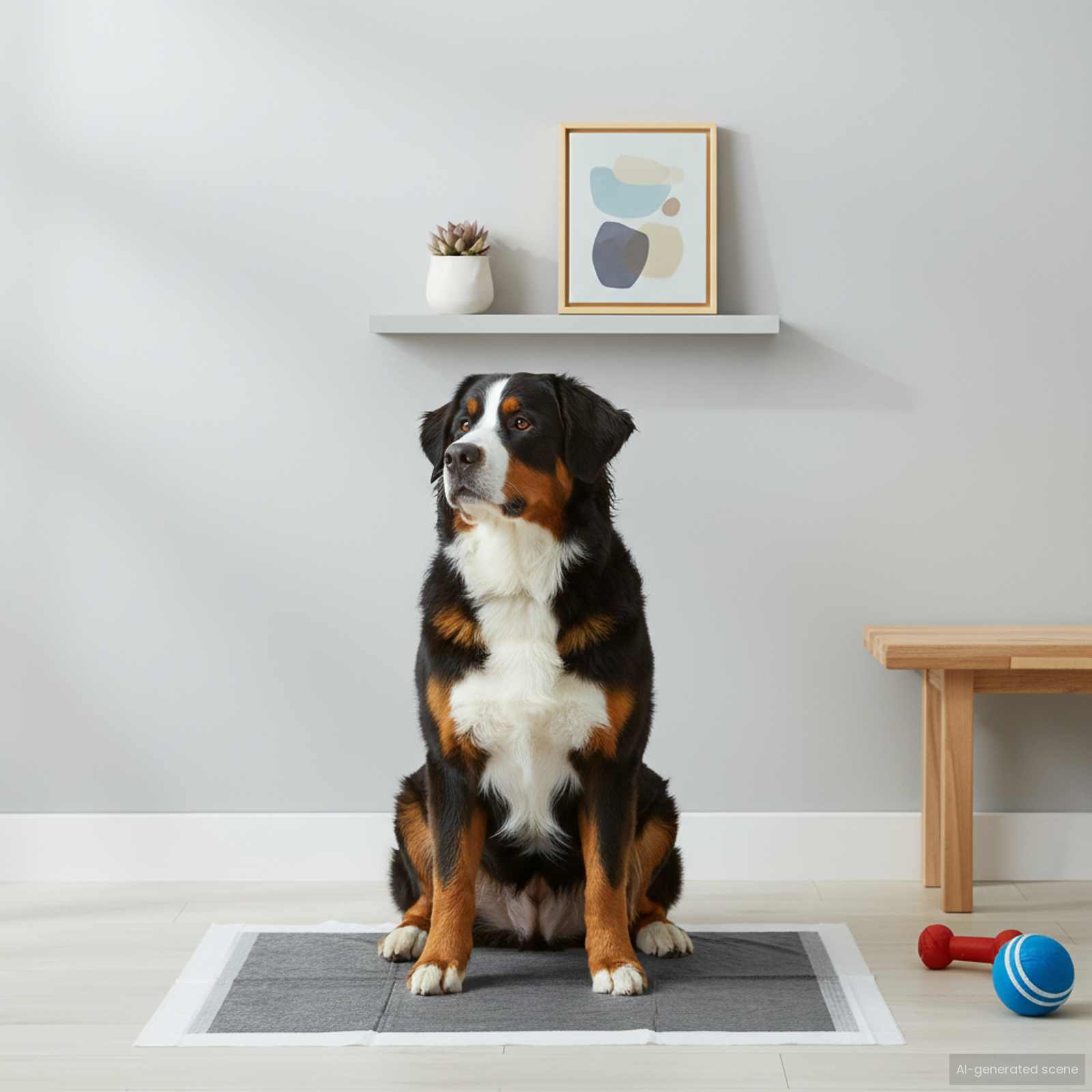 Non-woven Fabric Pet Training Pad 200 stk. 120 x 80 cm