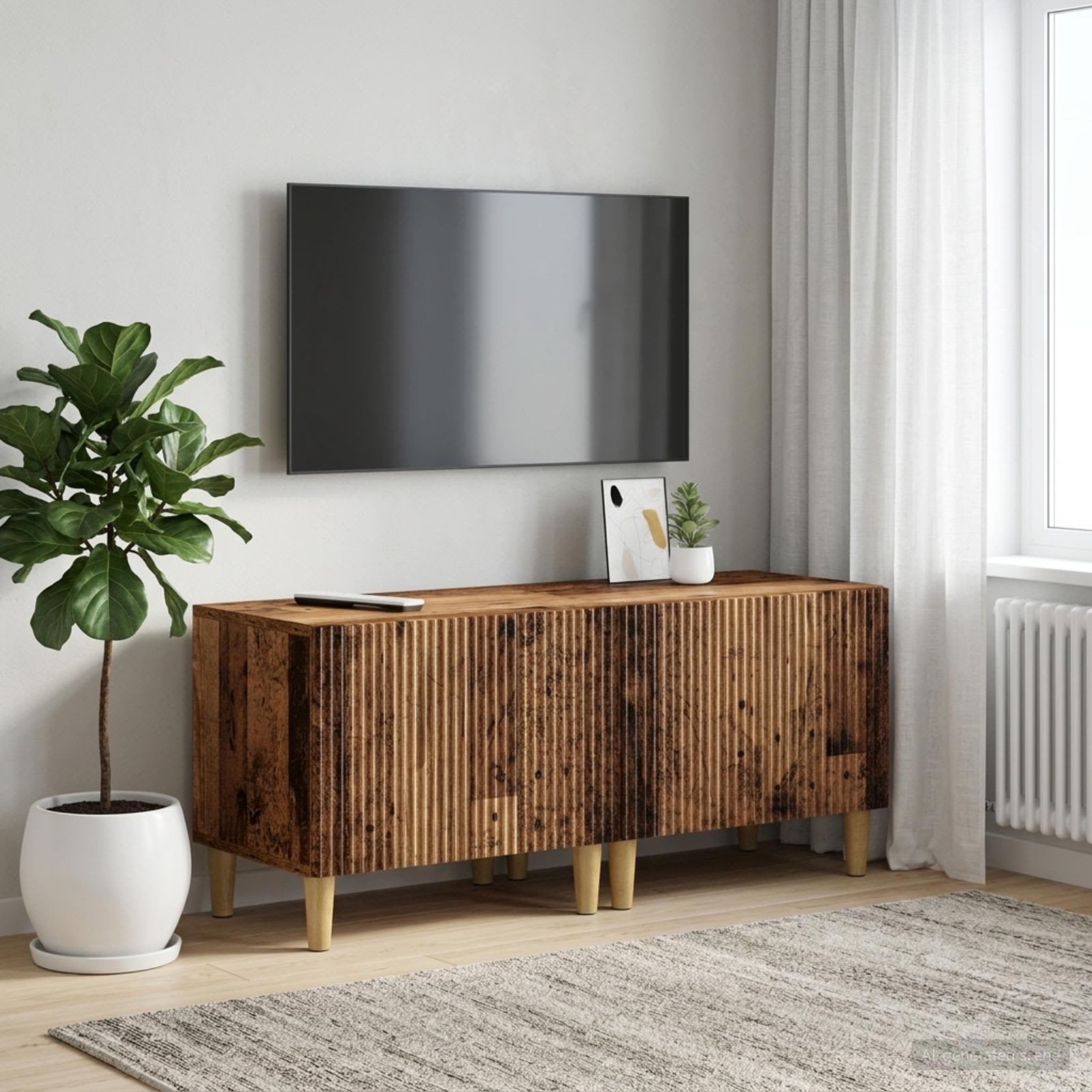 TV-Schrank Altholz Holzwerkstoff