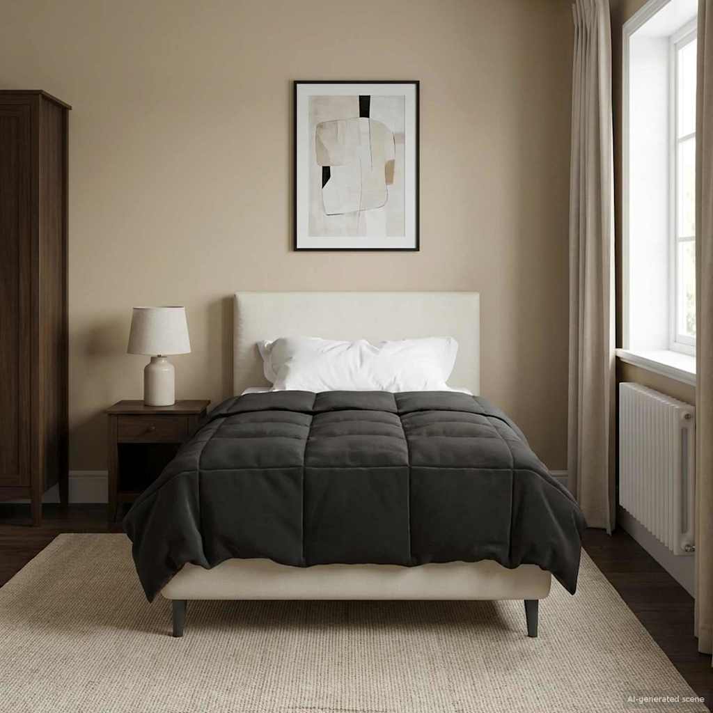 Sommerdecke 155 x 200 cm Sommer Mikrofaser (100% Polyester)