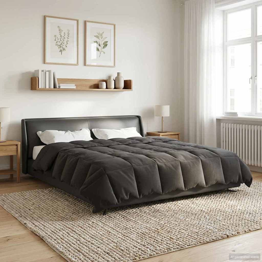 Sommerdecke 200 x 200 cm Sommer Mikrofaser (100% Polyester)