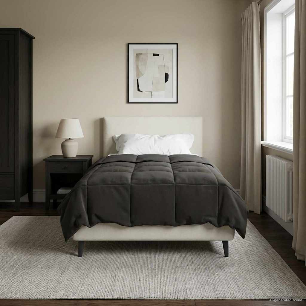 Sommerdecke 135 x 220 cm Sommer Mikrofaser (100% Polyester)