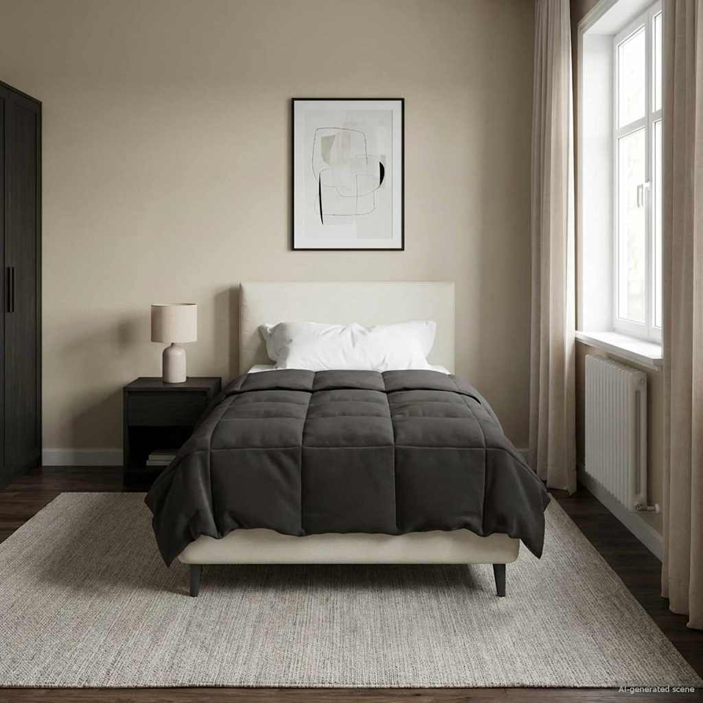 Sommerdecke 140 x 220 cm Sommer Mikrofaser (100% Polyester)