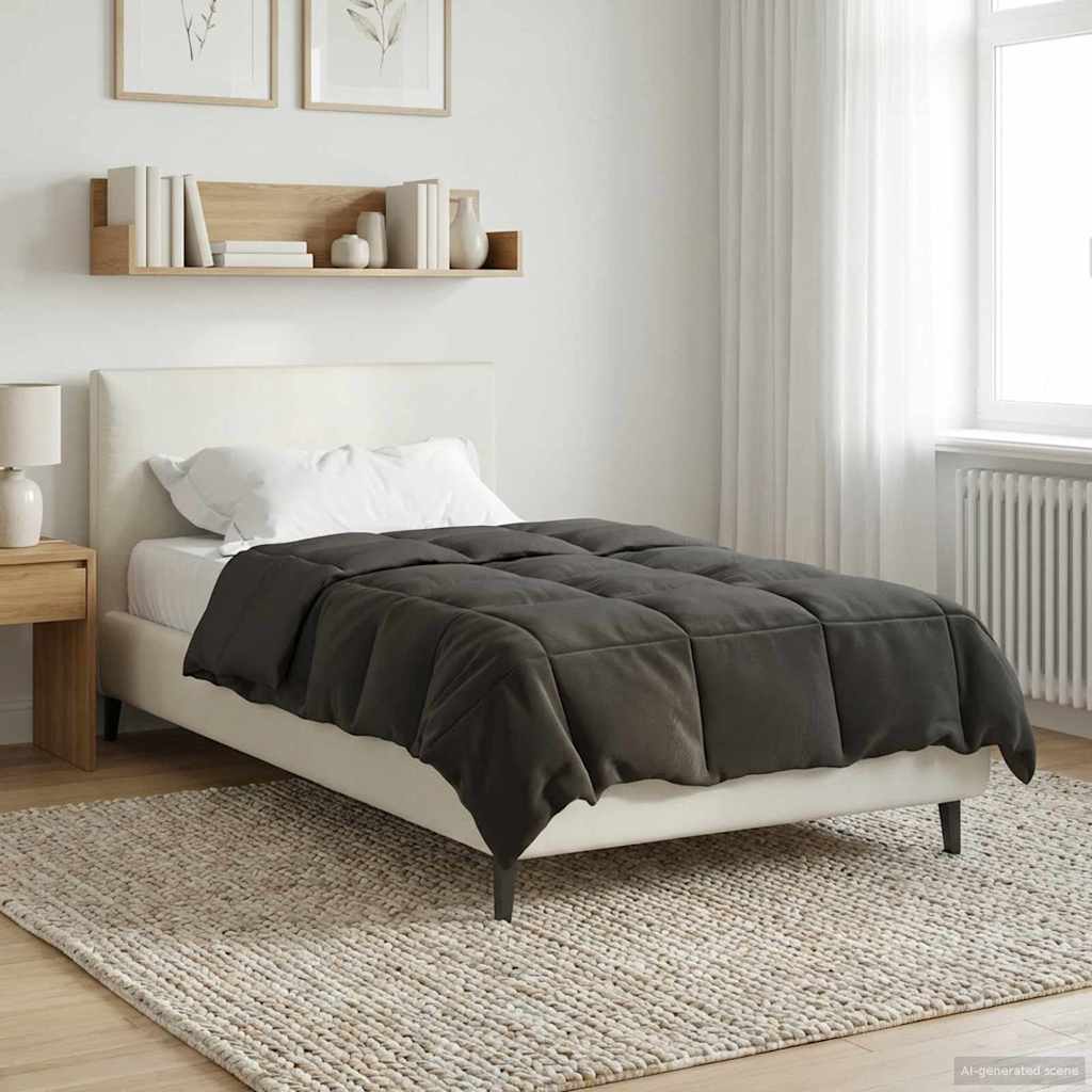 Sommerdecke 155 x 220 cm Sommer Mikrofaser (100% Polyester)