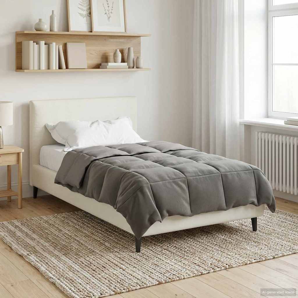 Sommerdecke 140 x 200 cm Sommer Mikrofaser (100% Polyester)