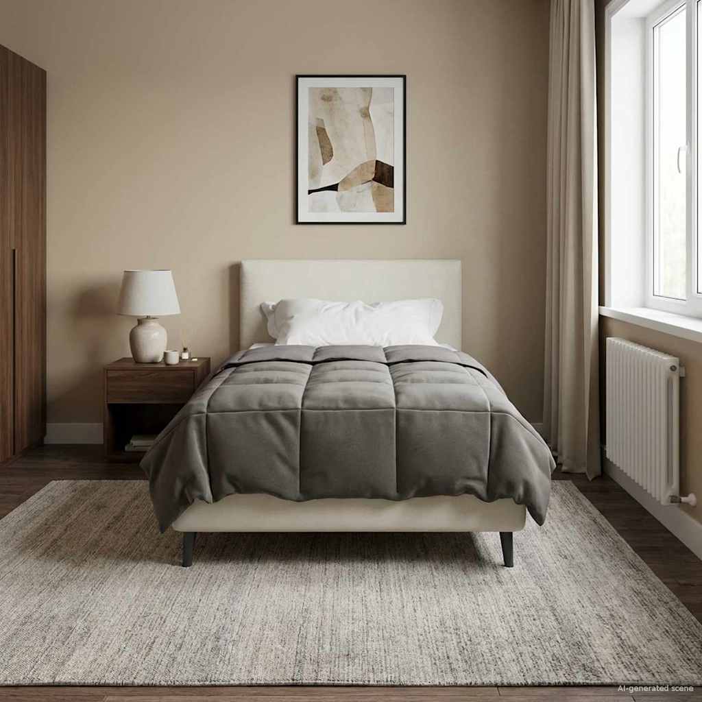 Sommerdecke 155 x 200 cm Sommer Mikrofaser (100% Polyester)