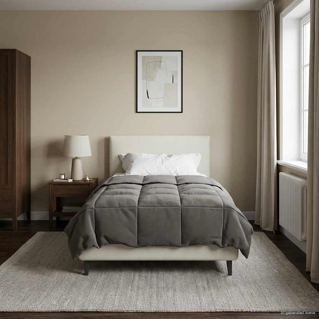 Sommerdecke 135 x 220 cm Sommer Mikrofaser (100% Polyester)