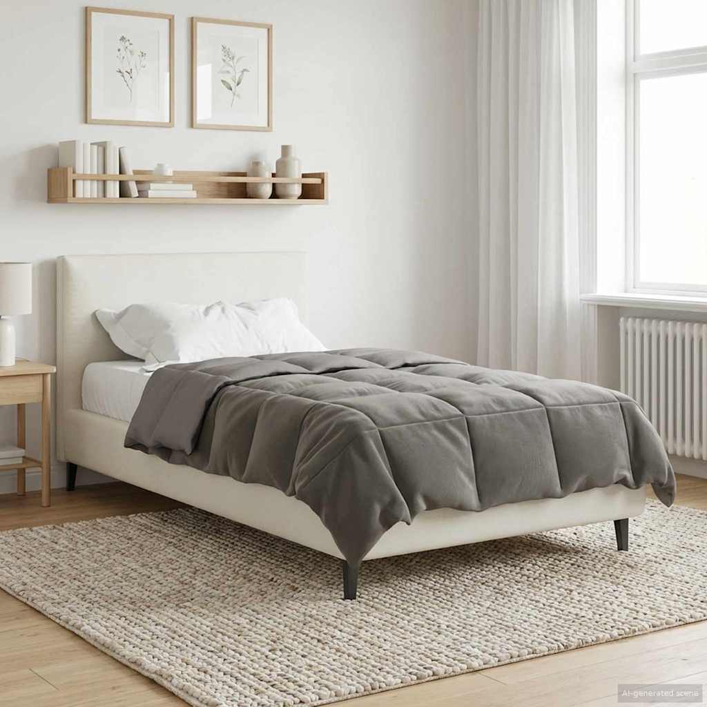 Sommerdecke 140 x 220 cm Sommer Mikrofaser (100% Polyester)