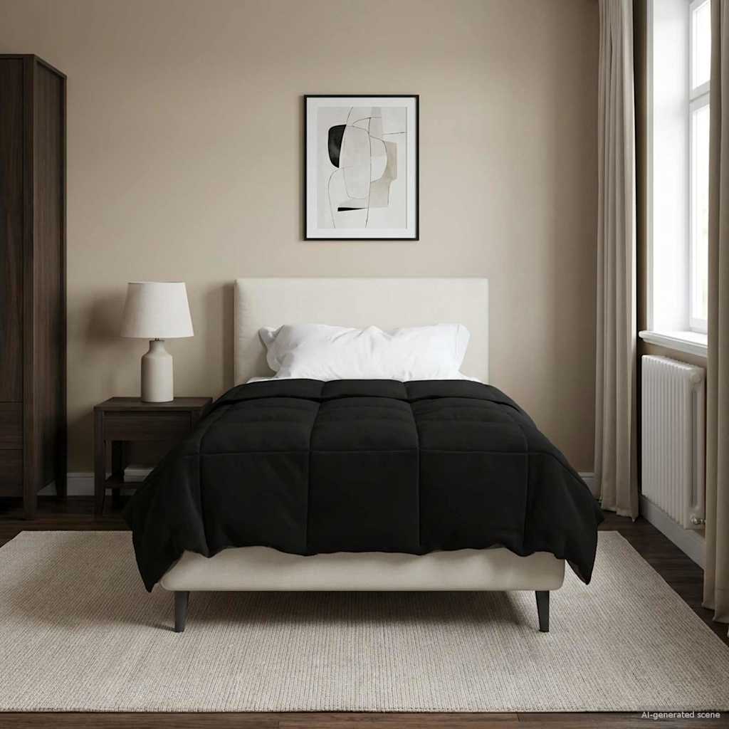 Sommerdecke 135 x 200 cm Sommer Mikrofaser (100% Polyester)