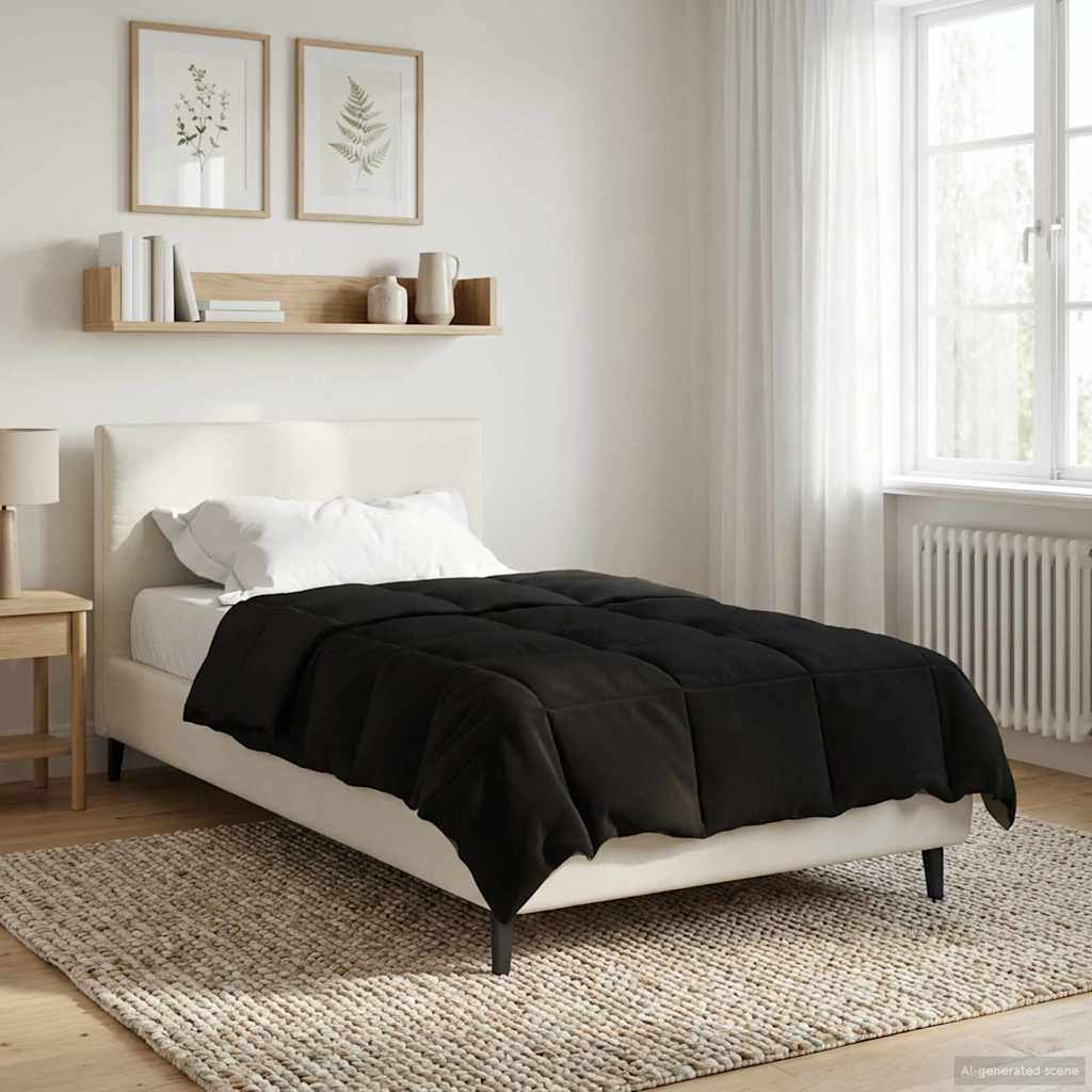 Sommerdecke 140 x 200 cm Sommer Mikrofaser (100% Polyester)