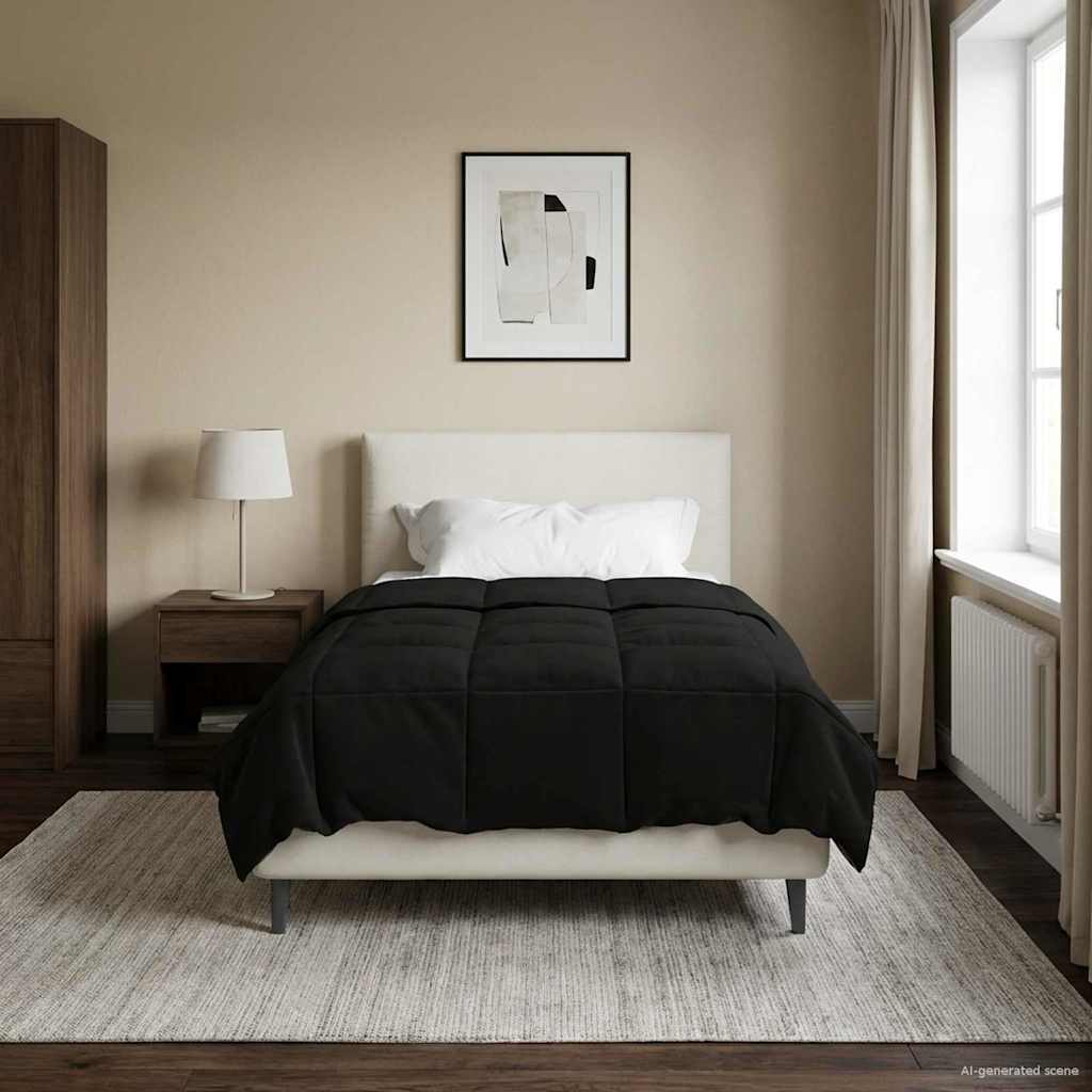 Sommerdecke 135 x 220 cm Sommer Mikrofaser (100% Polyester)