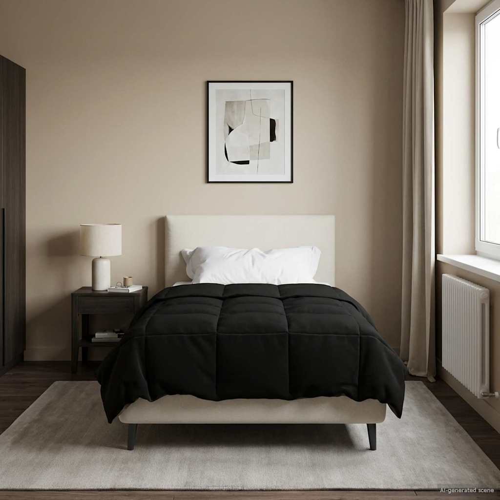 Sommerdecke 140 x 220 cm Sommer Mikrofaser (100% Polyester)