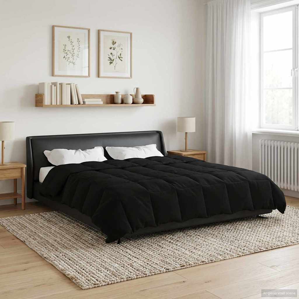 Sommerdecke 220 x 240 cm Sommer Mikrofaser (100% Polyester)
