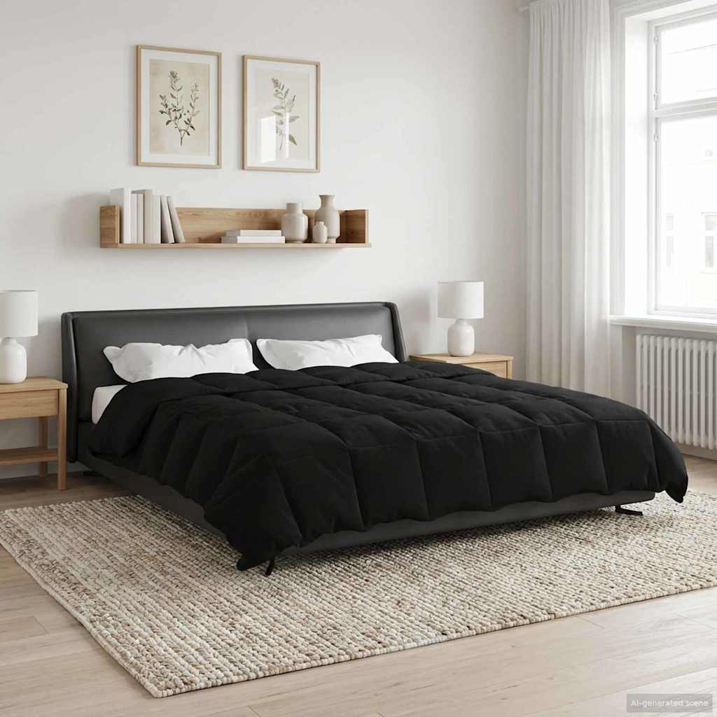 Sommerdecke 240 x 260 cm Sommer Mikrofaser (100% Polyester)